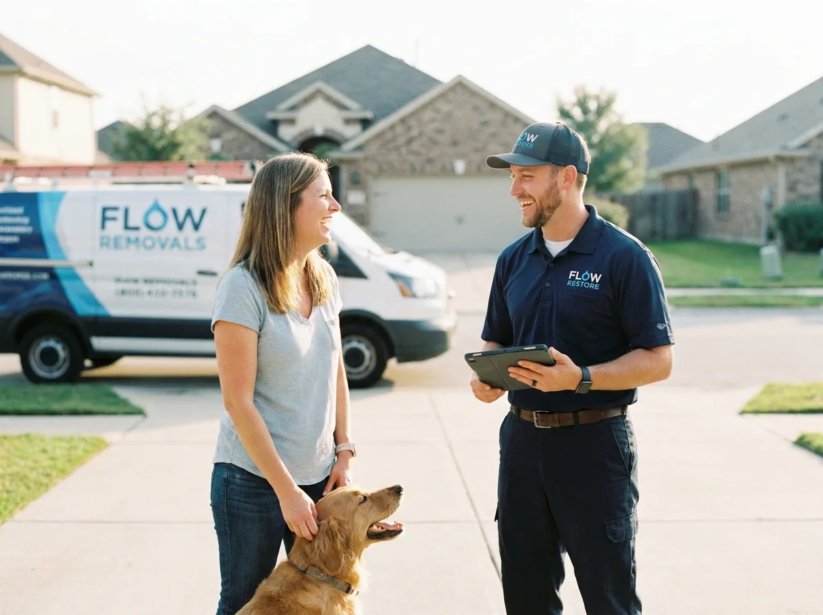 Water Removal Ponderosa, NM FAQs