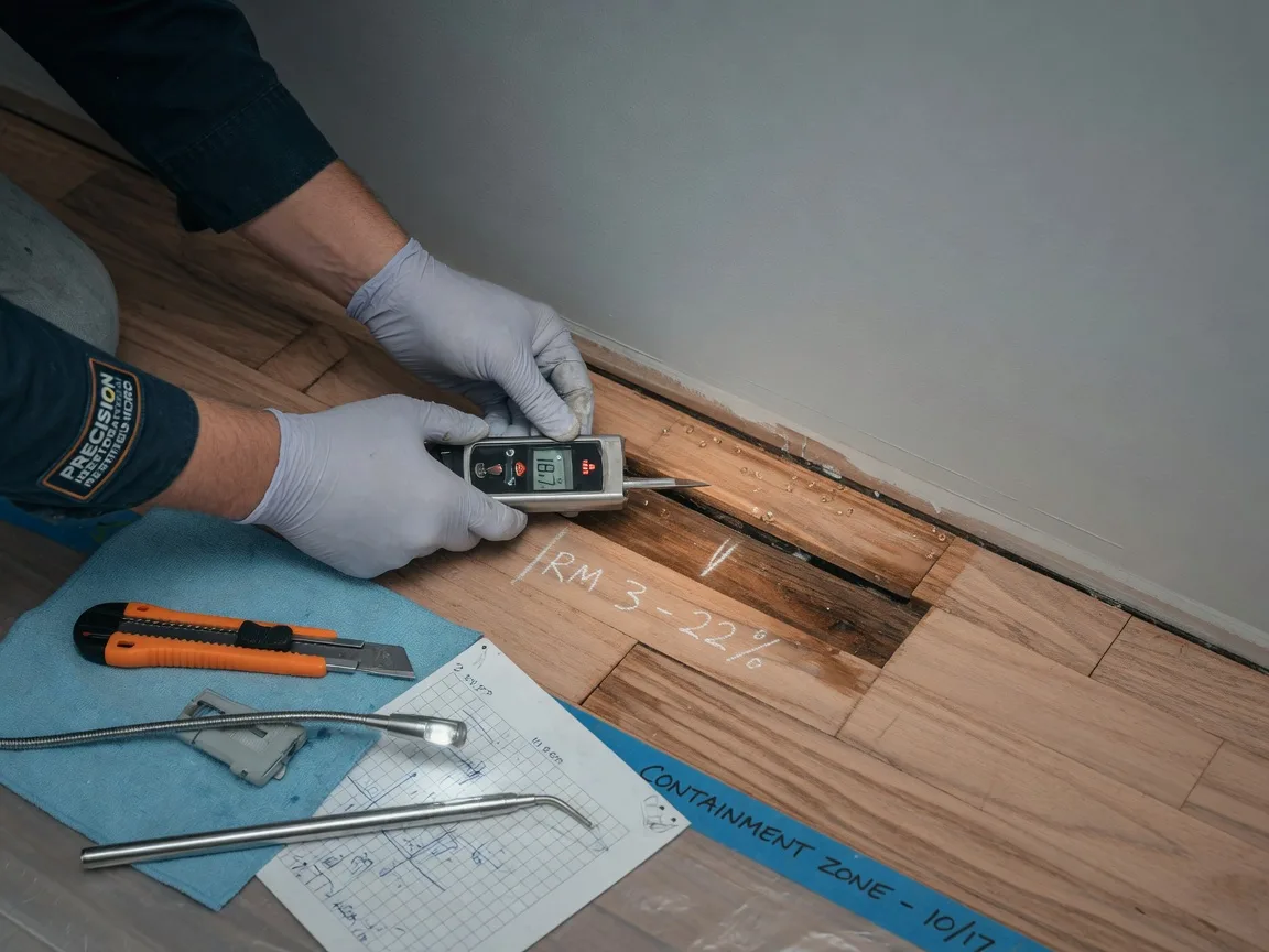 Why choose Water Removal in Ponderosa, NM
